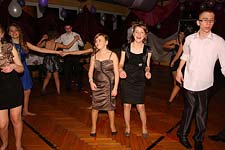 Bal Gimnazjalny w Zespole Szkół w Cycowie 2012