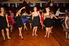 Bal Gimnazjalny w Zespole Szkół w Cycowie 2012