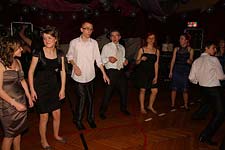 Bal Gimnazjalny w Zespole Szkół w Cycowie 2012