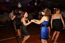 Bal Gimnazjalny w Zespole Szkół w Cycowie 2012