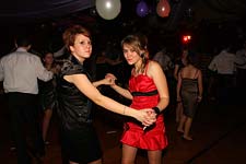 Bal Gimnazjalny w Zespole Szkół w Cycowie 2012