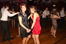 Bal Gimnazjalny w Zespole Szkół w Cycowie 2012