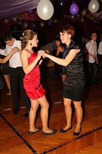 Bal Gimnazjalny w Zespole Szkół w Cycowie 2012