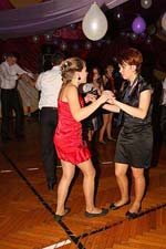 Bal Gimnazjalny w Zespole Szkół w Cycowie 2012