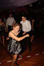 Bal Gimnazjalny w Zespole Szkół w Cycowie 2012
