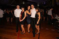 Bal Gimnazjalny w Zespole Szkół w Cycowie 2012