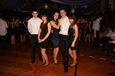 Bal Gimnazjalny w Zespole Szkół w Cycowie 2012