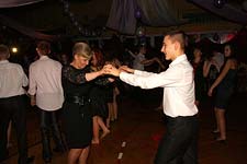 Bal Gimnazjalny w Zespole Szkół w Cycowie 2012