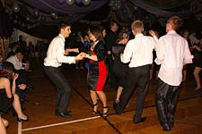 Bal Gimnazjalny w Zespole Szkół w Cycowie 2012