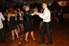 Bal Gimnazjalny w Zespole Szkół w Cycowie 2012