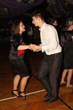 Bal Gimnazjalny w Zespole Szkół w Cycowie 2012