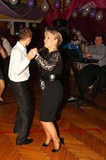 Bal Gimnazjalny w Zespole Szkół w Cycowie 2012