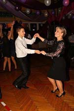 Bal Gimnazjalny w Zespole Szkół w Cycowie 2012