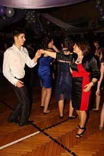 Bal Gimnazjalny w Zespole Szkół w Cycowie 2012