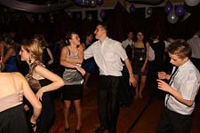 Bal Gimnazjalny w Zespole Szkół w Cycowie 2012