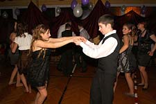 Bal Gimnazjalny w Zespole Szkół w Cycowie 2012