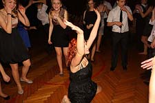 Bal Gimnazjalny w Zespole Szkół w Cycowie 2012