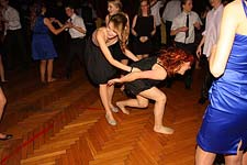 Bal Gimnazjalny w Zespole Szkół w Cycowie 2012