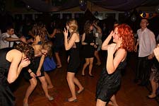 Bal Gimnazjalny w Zespole Szkół w Cycowie 2012
