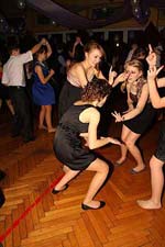 Bal Gimnazjalny w Zespole Szkół w Cycowie 2012