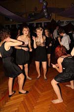 Bal Gimnazjalny w Zespole Szkół w Cycowie 2012