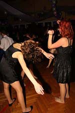 Bal Gimnazjalny w Zespole Szkół w Cycowie 2012