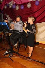 Bal Gimnazjalny w Zespole Szkół w Cycowie 2012