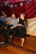 Bal Gimnazjalny w Zespole Szkół w Cycowie 2012
