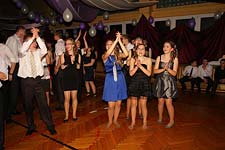 Bal Gimnazjalny w Zespole Szkół w Cycowie 2012