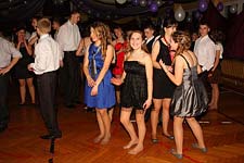 Bal Gimnazjalny w Zespole Szkół w Cycowie 2012