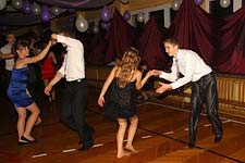 Bal Gimnazjalny w Zespole Szkół w Cycowie 2012