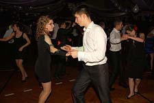 Bal Gimnazjalny w Zespole Szkół w Cycowie 2012