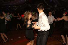 Bal Gimnazjalny w Zespole Szkół w Cycowie 2012