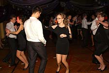 Bal Gimnazjalny w Zespole Szkół w Cycowie 2012