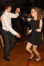 Bal Gimnazjalny w Zespole Szkół w Cycowie 2012