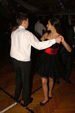 Bal Gimnazjalny w Zespole Szkół w Cycowie 2012