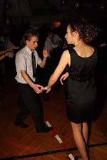 Bal Gimnazjalny w Zespole Szkół w Cycowie 2012