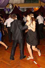 Bal Gimnazjalny w Zespole Szkół w Cycowie 2012