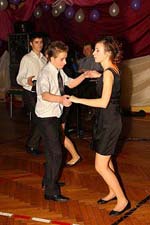 Bal Gimnazjalny w Zespole Szkół w Cycowie 2012