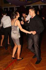 Bal Gimnazjalny w Zespole Szkół w Cycowie 2012