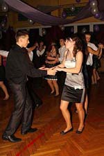 Bal Gimnazjalny w Zespole Szkół w Cycowie 2012