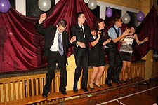 Bal Gimnazjalny w Zespole Szkół w Cycowie 2012