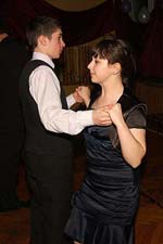 Bal Gimnazjalny w Zespole Szkół w Cycowie 2012