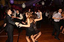 Bal Gimnazjalny w Zespole Szkół w Cycowie 2012