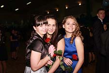 Bal Gimnazjalny w Zespole Szkół w Cycowie 2012