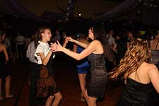 Bal Gimnazjalny w Zespole Szkół w Cycowie 2012