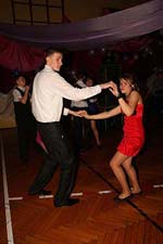 Bal Gimnazjalny w Zespole Szkół w Cycowie 2012