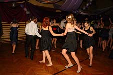 Bal Gimnazjalny w Zespole Szkół w Cycowie 2012