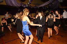 Bal Gimnazjalny w Zespole Szkół w Cycowie 2012