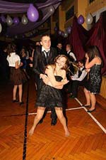 Bal Gimnazjalny w Zespole Szkół w Cycowie 2012